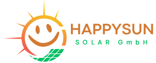 HappySun-Solar GmbH Logo